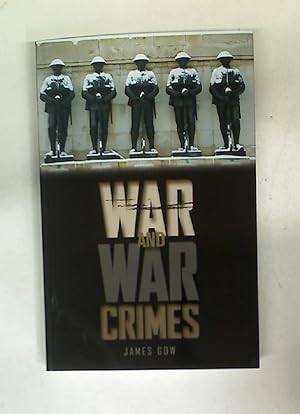 Bild des Verkufers fr War and War Crimes. zum Verkauf von Plurabelle Books Ltd