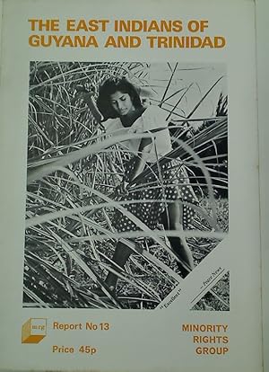 Seller image for The East Indians of Guyana and Trinidad. for sale by Plurabelle Books Ltd