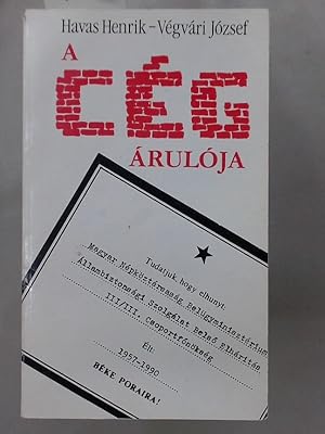 A Ceg Aruloja.