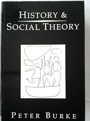 Bild des Verkufers fr History and Social Theory. zum Verkauf von Plurabelle Books Ltd
