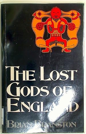 Bild des Verkufers fr The Lost Gods of England. zum Verkauf von Plurabelle Books Ltd