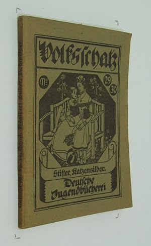 Seller image for Katzensilber (Volksschatz 29 - 30) for sale by Plurabelle Books Ltd