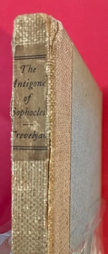 Seller image for The Antigone of Sophocles. for sale by Plurabelle Books Ltd