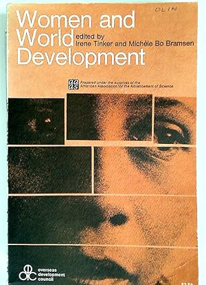 Imagen del vendedor de Women and World Development. a la venta por Plurabelle Books Ltd