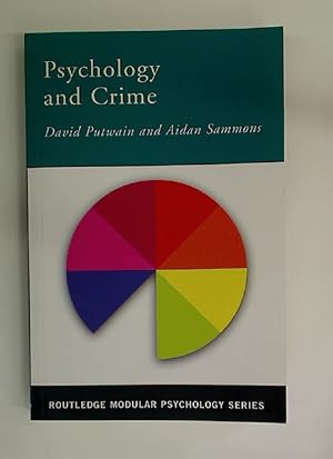 Immagine del venditore per Psychology and Crime. venduto da Plurabelle Books Ltd