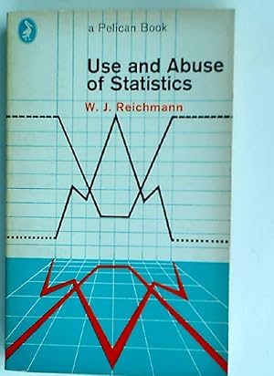 Seller image for Use and Abuse of Statistics. for sale by Plurabelle Books Ltd