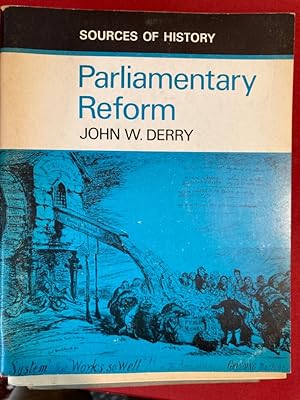 Bild des Verkufers fr Parliamentary Reform. zum Verkauf von Plurabelle Books Ltd
