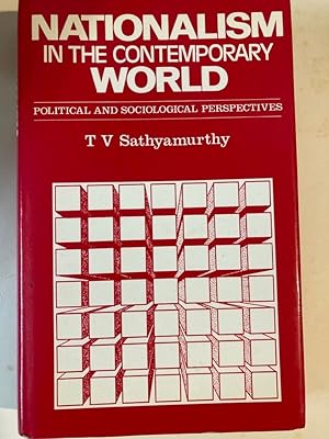 Image du vendeur pour Nationalism in the Contemporary World. Political and Sociological Perspectives. mis en vente par Plurabelle Books Ltd