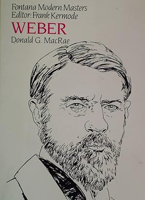 Bild des Verkufers fr Weber. zum Verkauf von Plurabelle Books Ltd