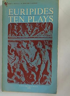 Seller image for Ten Plays. for sale by Plurabelle Books Ltd
