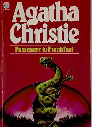 Seller image for Passenger to Frankfurt. for sale by Plurabelle Books Ltd