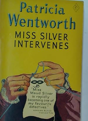 Immagine del venditore per Miss Silver Intervenes. venduto da Plurabelle Books Ltd