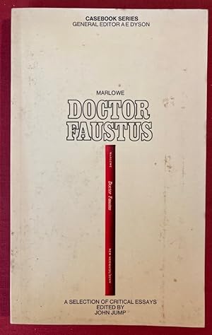 Seller image for Doctor Faustus. A Selection of Critical Essays. for sale by Plurabelle Books Ltd