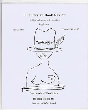 Image du vendeur pour Ten Levels of Eroticism. mis en vente par Plurabelle Books Ltd