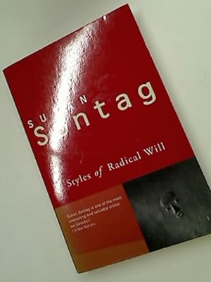 Seller image for Styles of Radical Will. for sale by Plurabelle Books Ltd