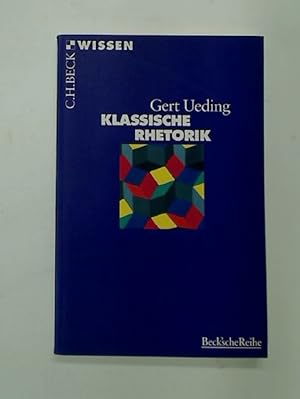 Seller image for Klassische Rhetorik. for sale by Plurabelle Books Ltd
