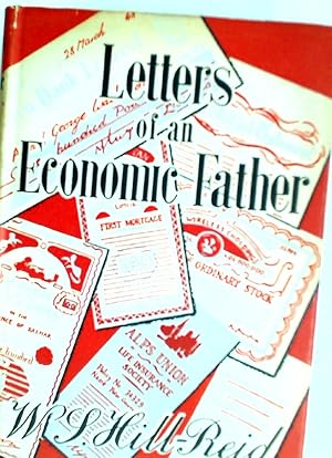 Imagen del vendedor de Letter of an Economic Father. a la venta por Plurabelle Books Ltd