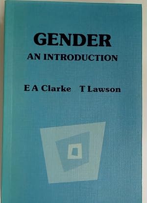 Bild des Verkufers fr Gender: An Introduction. zum Verkauf von Plurabelle Books Ltd
