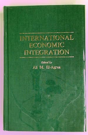 Seller image for International Economic Integration. for sale by Plurabelle Books Ltd