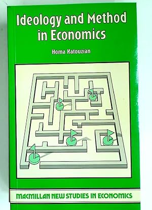 Imagen del vendedor de Ideology and Method in Economics. a la venta por Plurabelle Books Ltd