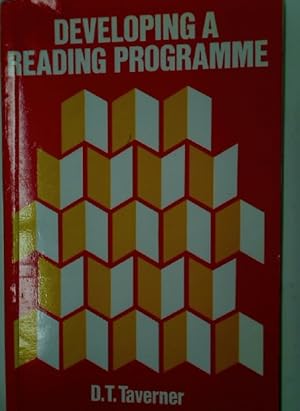 Bild des Verkufers fr Developing a Reading Programme. zum Verkauf von Plurabelle Books Ltd