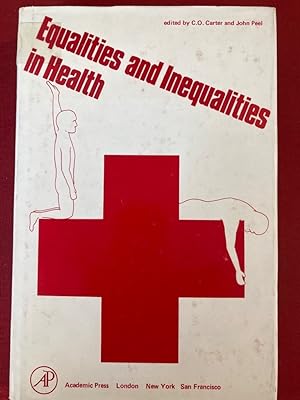 Bild des Verkufers fr Equalities and Inequalities in Health. zum Verkauf von Plurabelle Books Ltd