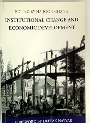 Image du vendeur pour Institutional Change and Economic Development. mis en vente par Plurabelle Books Ltd