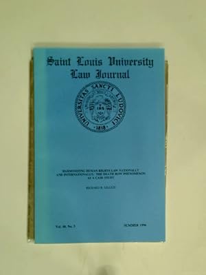 Immagine del venditore per Harmonizing Human Rights Law Nationally and Internationally: The Death Row Phenomenon as a Case Study. venduto da Plurabelle Books Ltd