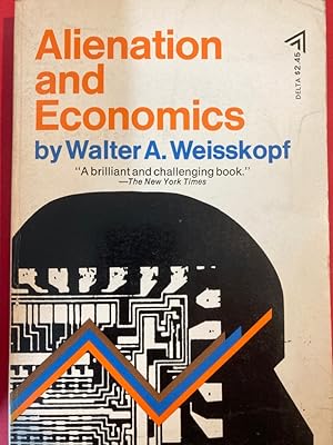 Imagen del vendedor de Alienation and Economics. a la venta por Plurabelle Books Ltd