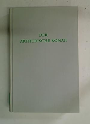 Bild des Verkufers fr Der Arthurische Roman. zum Verkauf von Plurabelle Books Ltd