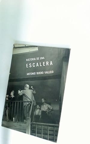 Bild des Verkufers fr Historia de una Escalera, with Introduction, Notes and Vocabulary By H Lester and J A Zabalbeascoa Bilbao. zum Verkauf von Plurabelle Books Ltd