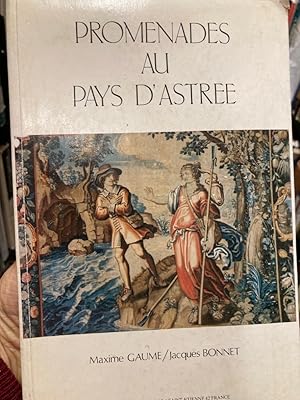 Imagen del vendedor de Promenades au Pays d'Astre. Rcits et itinraires forziens de l'Astre. a la venta por Plurabelle Books Ltd