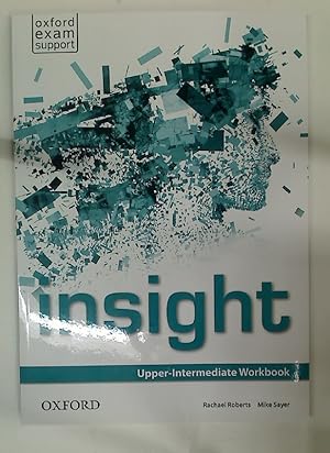 Bild des Verkufers fr Insight. Upper-Intermediate Workbook. zum Verkauf von Plurabelle Books Ltd