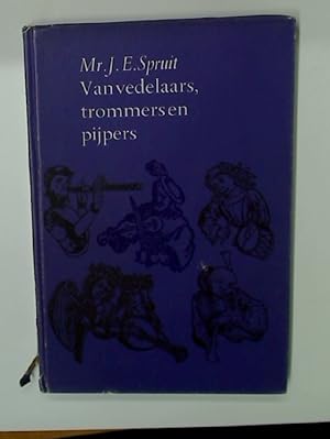 Image du vendeur pour Van vedelaars, trommers en pijpers. mis en vente par Plurabelle Books Ltd