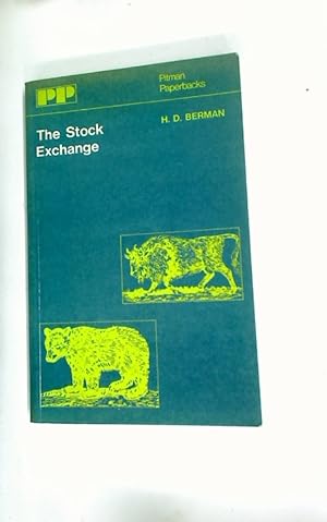 Bild des Verkufers fr The Stock Exchange: An Introduction for Investors. Edited by K Pinker. zum Verkauf von Plurabelle Books Ltd