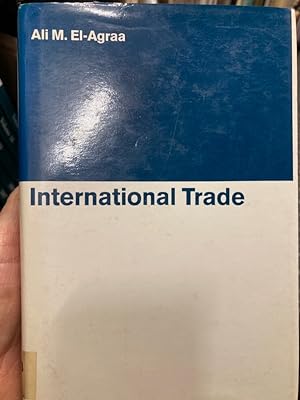 Seller image for International Trade. for sale by Plurabelle Books Ltd