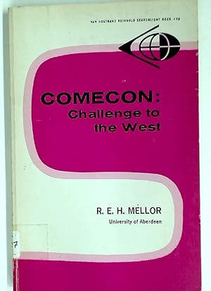 Seller image for COMECON: The Challenge to the West. for sale by Plurabelle Books Ltd