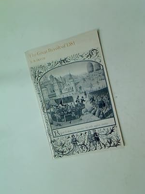 Image du vendeur pour The Great Revolt of 1381. mis en vente par Plurabelle Books Ltd