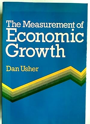 Image du vendeur pour Measurement of Economic Growth. mis en vente par Plurabelle Books Ltd