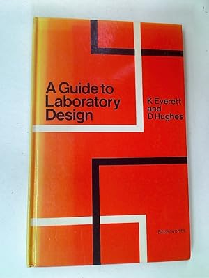 Imagen del vendedor de A Guide to Laboratory Design: With Special Reference to Hazardous Materials. a la venta por Plurabelle Books Ltd