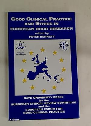 Immagine del venditore per Good Clinical Practice and Ethics in European Drug Research. venduto da Plurabelle Books Ltd