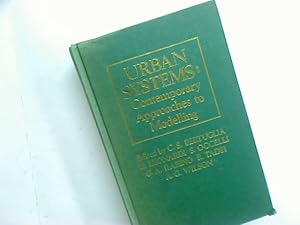 Seller image for Urban Systems: Contemporary Approaches to Modelling. for sale by Plurabelle Books Ltd