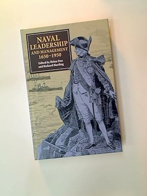 Seller image for Naval Leadership and Management 1650 - 1950. for sale by Plurabelle Books Ltd