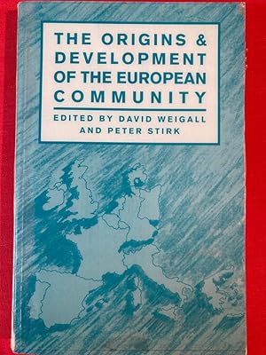 Bild des Verkufers fr The Origins and Development of the European Community: A Student Reader and Companion. zum Verkauf von Plurabelle Books Ltd