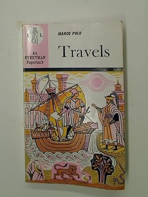 Bild des Verkufers fr The Travels of Marco Polo. Introduction by John Masefield. zum Verkauf von Plurabelle Books Ltd