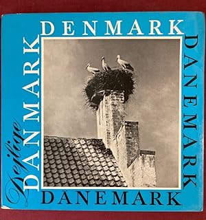 Seller image for Dejlige Denmark. An Illustrated Guide. for sale by Plurabelle Books Ltd