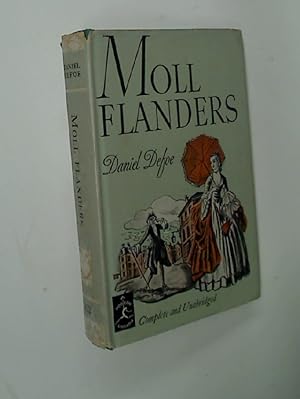 Bild des Verkufers fr The Fortunes and Misfortunes of the Famous Moll Flanders. zum Verkauf von Plurabelle Books Ltd