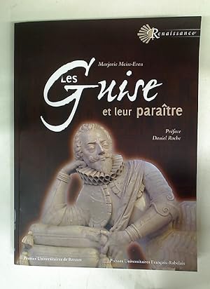 Seller image for Les Guise et leur Paraitre. for sale by Plurabelle Books Ltd