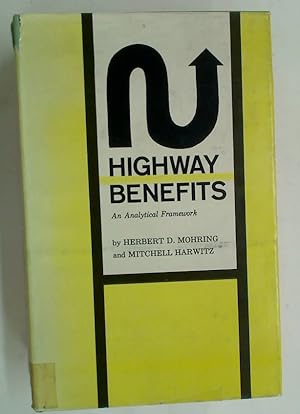 Highway Benefits. An Analytical Framework.