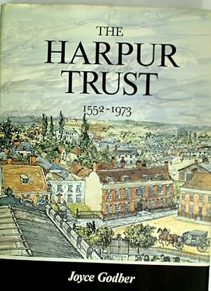 Bild des Verkufers fr The Harpur Trust 1552 - 1973. zum Verkauf von Plurabelle Books Ltd